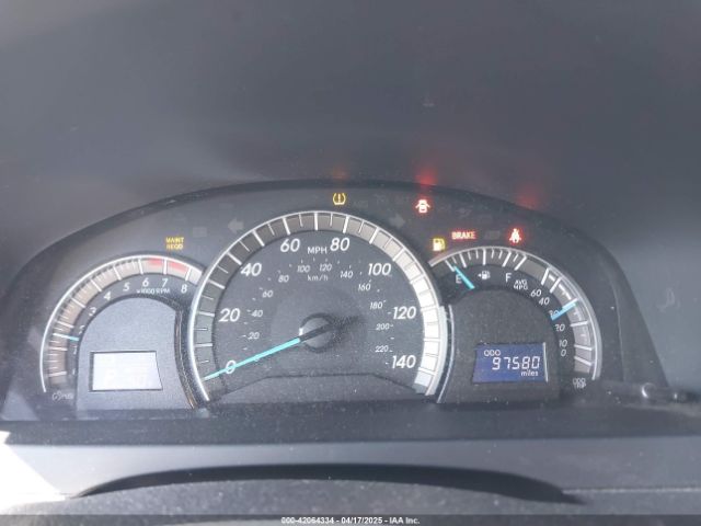 4T1BF1FK8EU856535 Toyota CAMRY SE