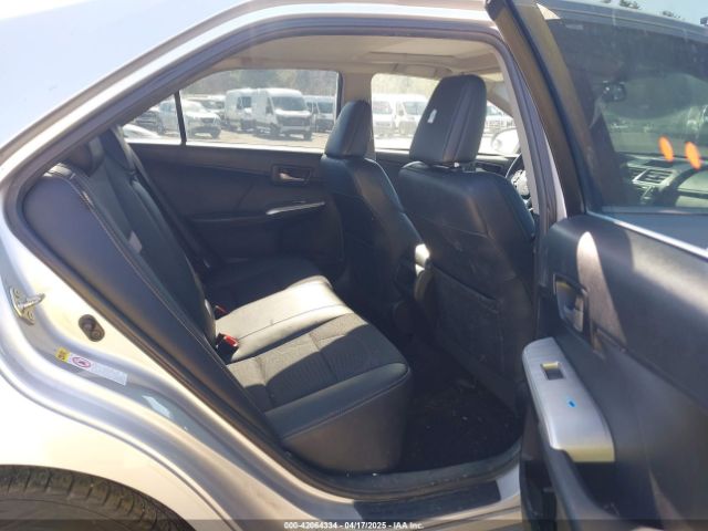 4T1BF1FK8EU856535 Toyota CAMRY SE