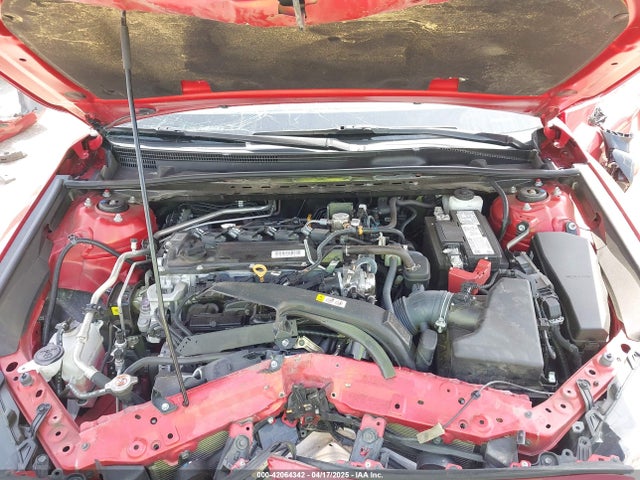4T1S11AK4NU053520 Toyota CAMRY SE