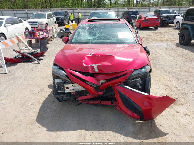4T1S11AK4NU053520 Toyota CAMRY SE