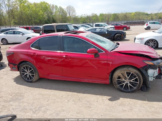 4T1S11AK4NU053520 Toyota CAMRY SE