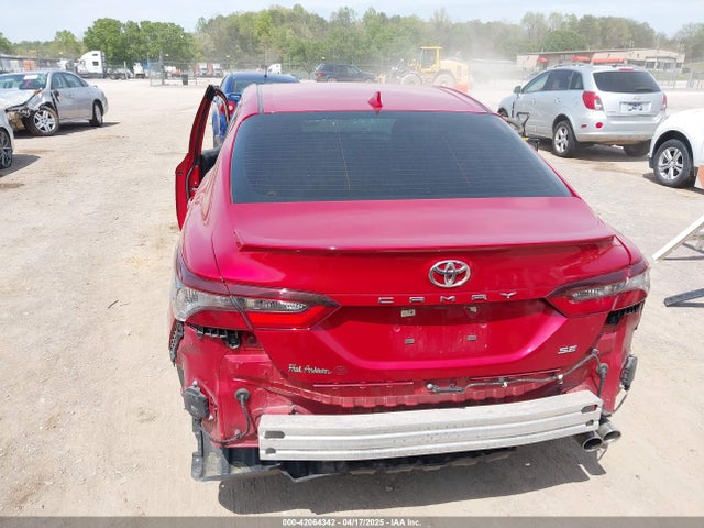 4T1S11AK4NU053520 Toyota CAMRY SE