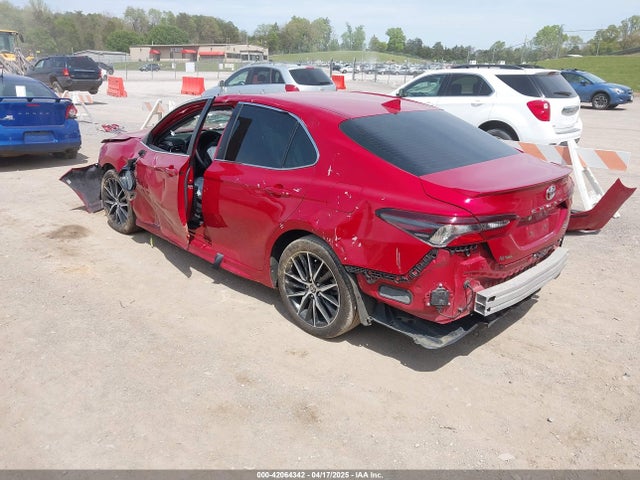 4T1S11AK4NU053520 Toyota CAMRY SE