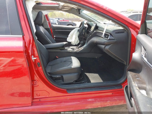4T1S11AK4NU053520 Toyota CAMRY SE