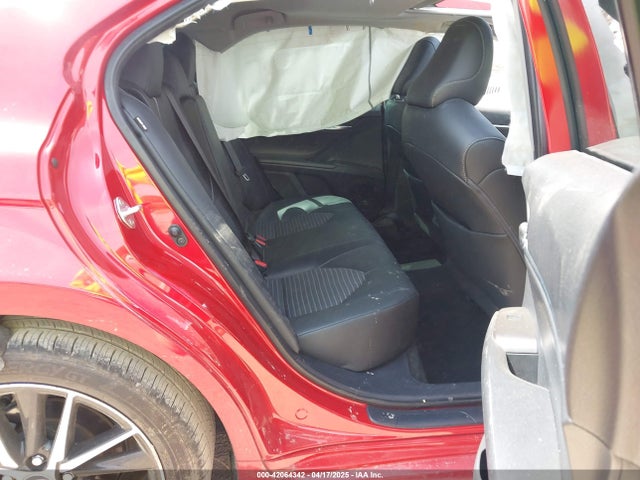 4T1S11AK4NU053520 Toyota CAMRY SE