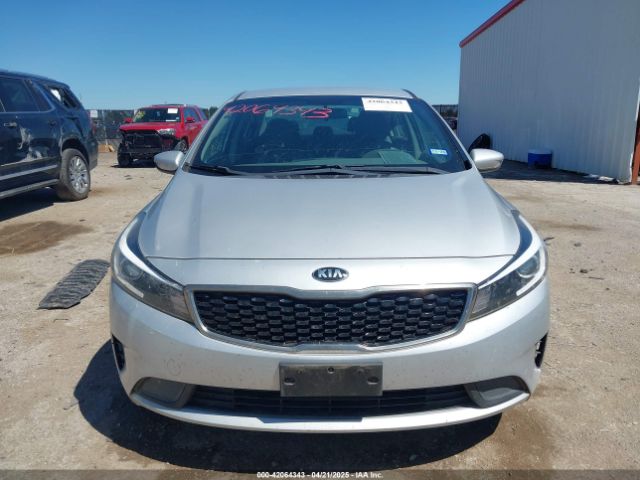 3KPFK4A70HE082242 KIA FORTE LX