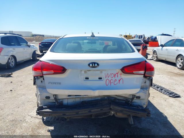 3KPFK4A70HE082242 KIA FORTE LX