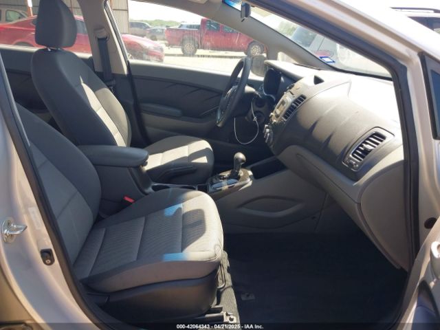 3KPFK4A70HE082242 KIA FORTE LX