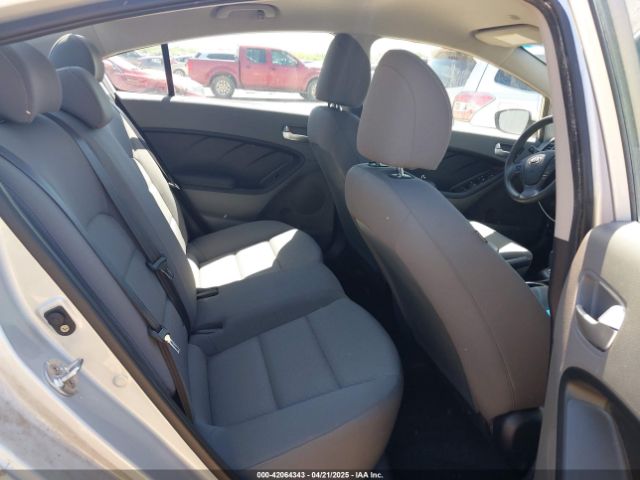 3KPFK4A70HE082242 KIA FORTE LX
