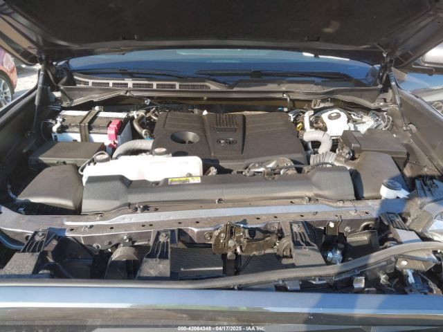 5TFWA5DB0SX270582 Toyota Tundra Platinum 4wd