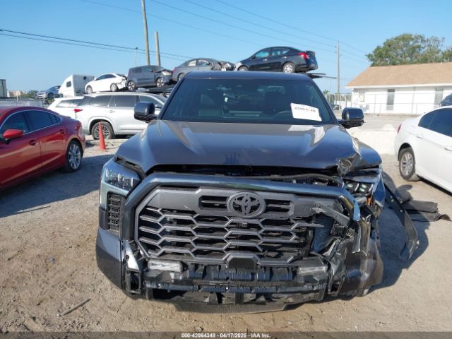 5TFWA5DB0SX270582 Toyota Tundra Platinum 4wd