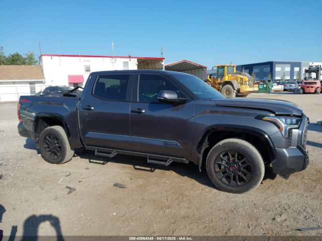 5TFWA5DB0SX270582 Toyota Tundra Platinum 4wd