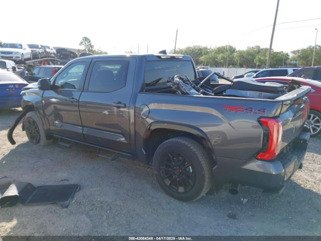 5TFWA5DB0SX270582 Toyota Tundra Platinum 4wd
