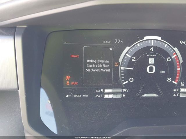 5TFWA5DB0SX270582 Toyota Tundra Platinum 4wd