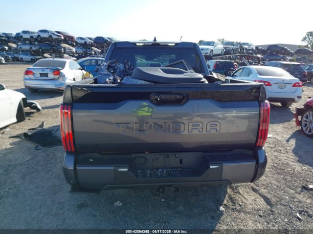 5TFWA5DB0SX270582 Toyota Tundra Platinum 4wd