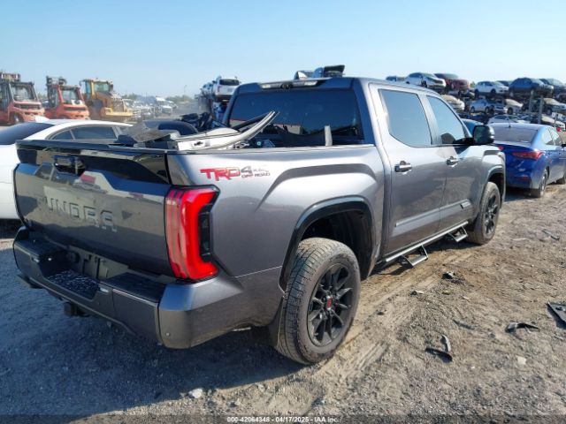 5TFWA5DB0SX270582 Toyota Tundra Platinum 4wd