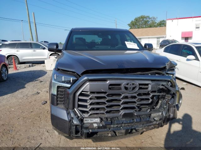 5TFWA5DB0SX270582 Toyota Tundra Platinum 4wd