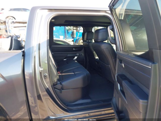 5TFWA5DB0SX270582 Toyota Tundra Platinum 4wd