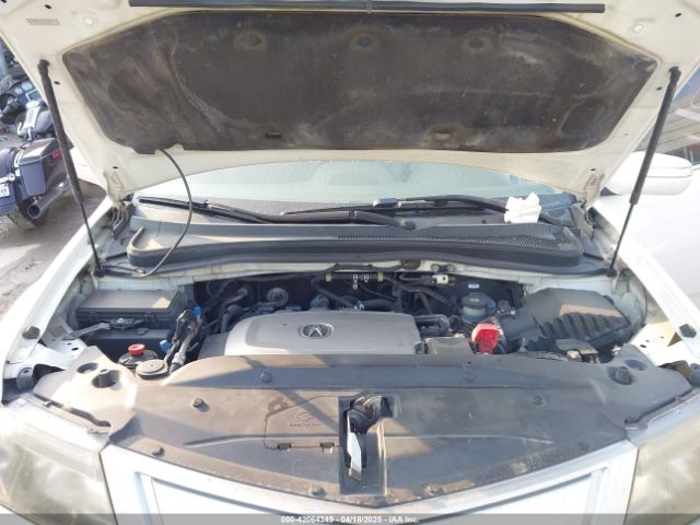 2010 ACURA MDX 2HNYD2H6XAH500993 Photo 9