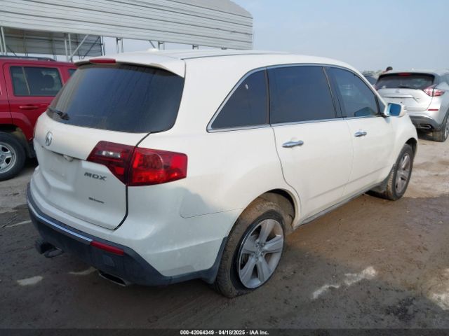 2010 ACURA MDX 2HNYD2H6XAH500993 Photo 3