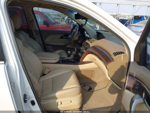 2010 ACURA MDX 2HNYD2H6XAH500993 Photo 4