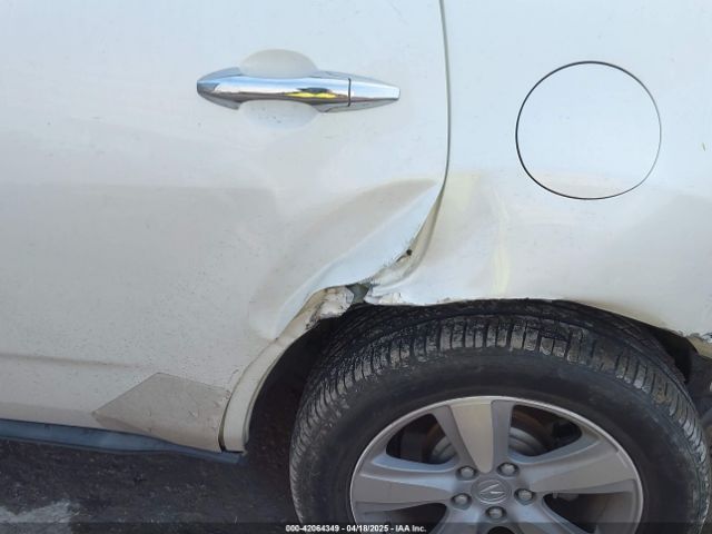 2010 ACURA MDX 2HNYD2H6XAH500993 Photo 5