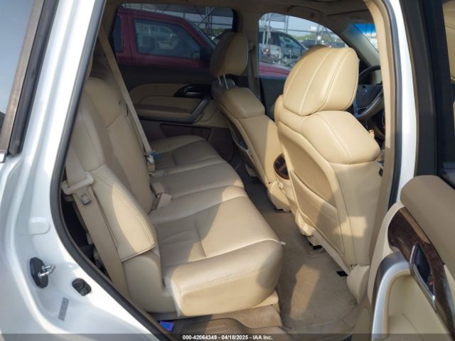 2010 ACURA MDX 2HNYD2H6XAH500993 Photo 7