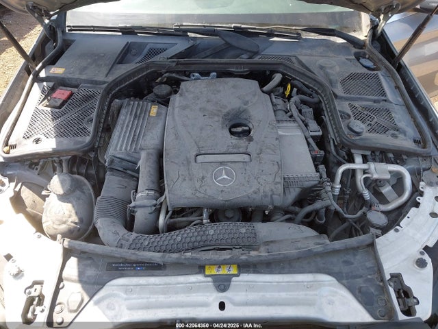 55SWF4JB0FU061535 Mercedes-Benz C 300