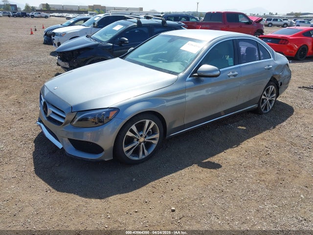 55SWF4JB0FU061535 Mercedes-Benz C 300