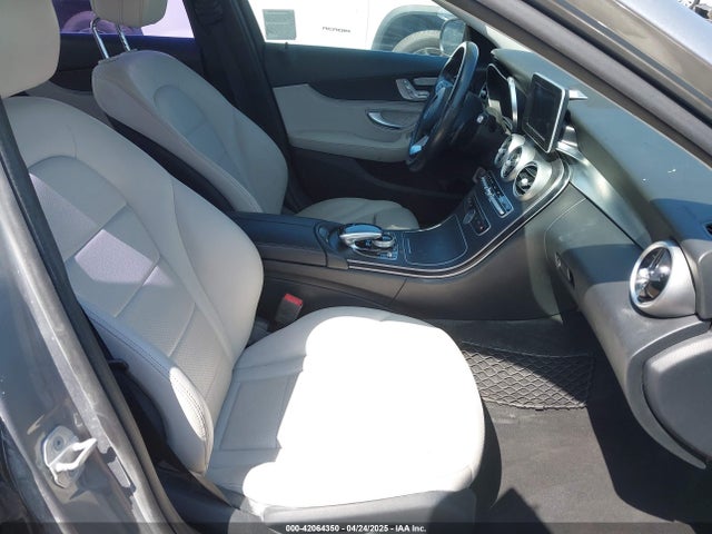 55SWF4JB0FU061535 Mercedes-Benz C 300