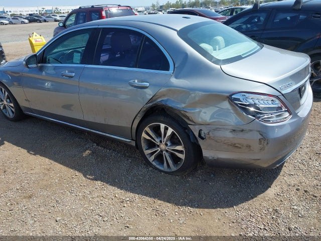 55SWF4JB0FU061535 Mercedes-Benz C 300