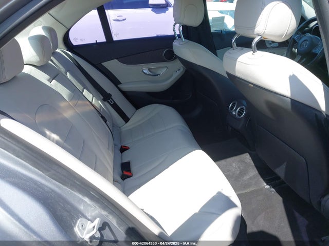 55SWF4JB0FU061535 Mercedes-Benz C 300