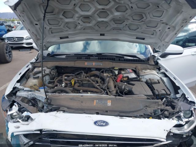 3FA6P0HD6LR252987 Ford FUSION SE