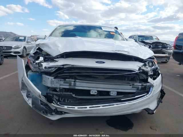 3FA6P0HD6LR252987 Ford FUSION SE