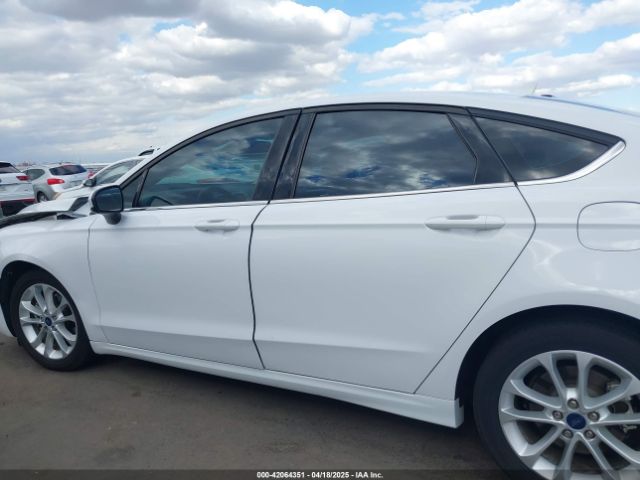 3FA6P0HD6LR252987 Ford FUSION SE