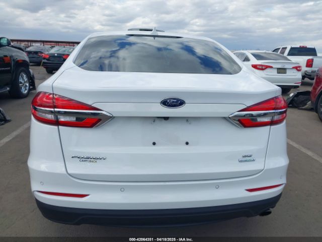 3FA6P0HD6LR252987 Ford FUSION SE