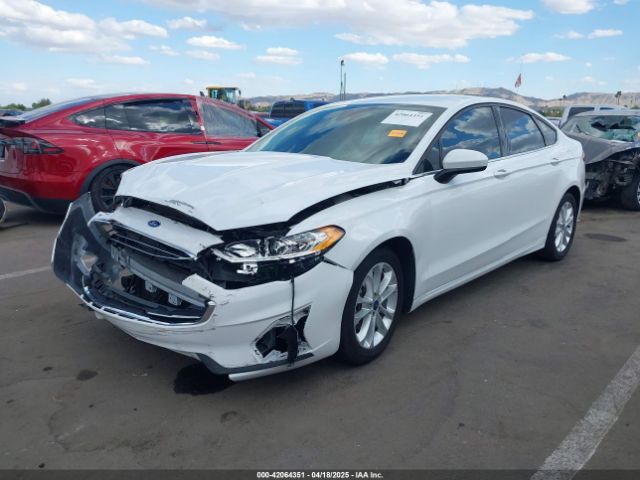 3FA6P0HD6LR252987 Ford FUSION SE