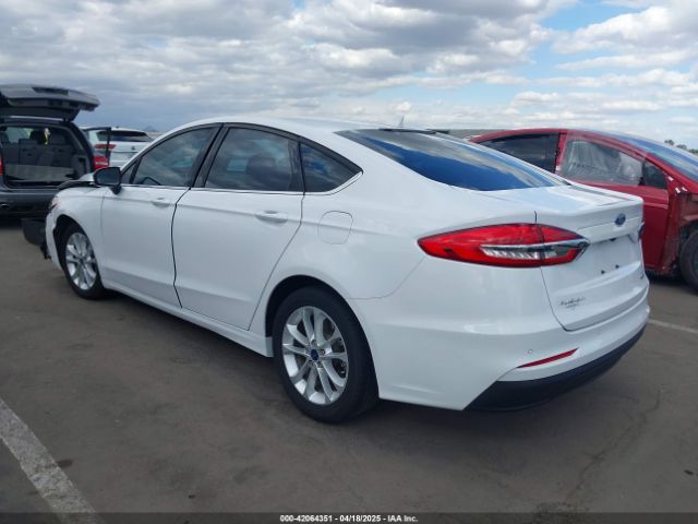 3FA6P0HD6LR252987 Ford FUSION SE