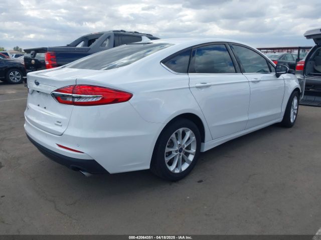 3FA6P0HD6LR252987 Ford FUSION SE