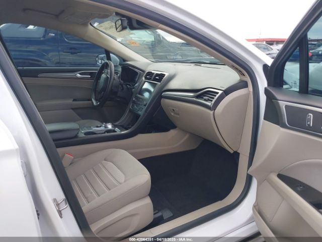 3FA6P0HD6LR252987 Ford FUSION SE
