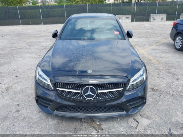 55SWF8DB8KU308099 Mercedes-Benz C 300