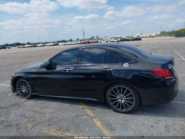55SWF8DB8KU308099 Mercedes-Benz C 300