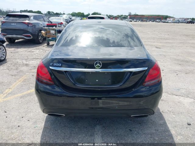 55SWF8DB8KU308099 Mercedes-Benz C 300