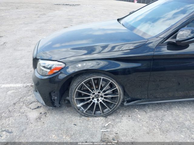 55SWF8DB8KU308099 Mercedes-Benz C 300