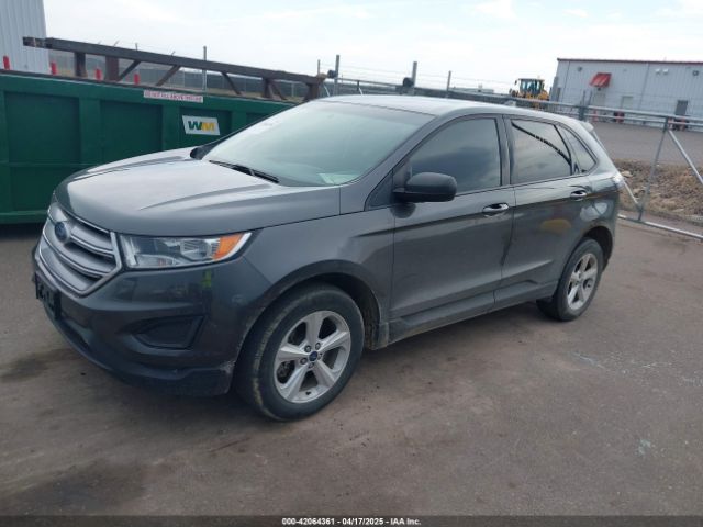 2018 FORD EDGE 2FMPK4G95JBB31098 Photo 1