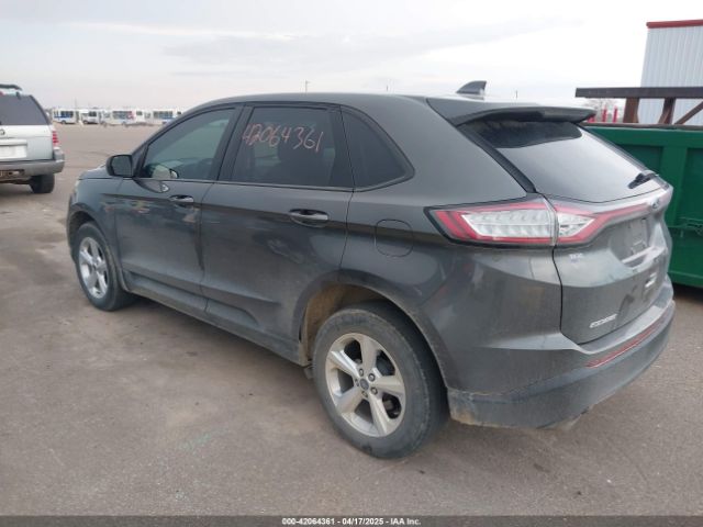 2018 FORD EDGE 2FMPK4G95JBB31098 Photo 2