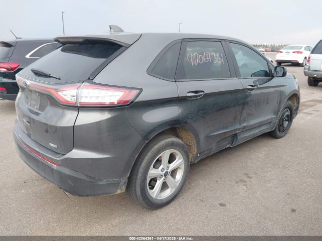 2018 FORD EDGE 2FMPK4G95JBB31098 Photo 3
