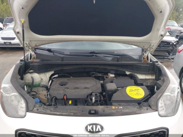 KNDPM3AC3H7097274 KIA Sportage Lx