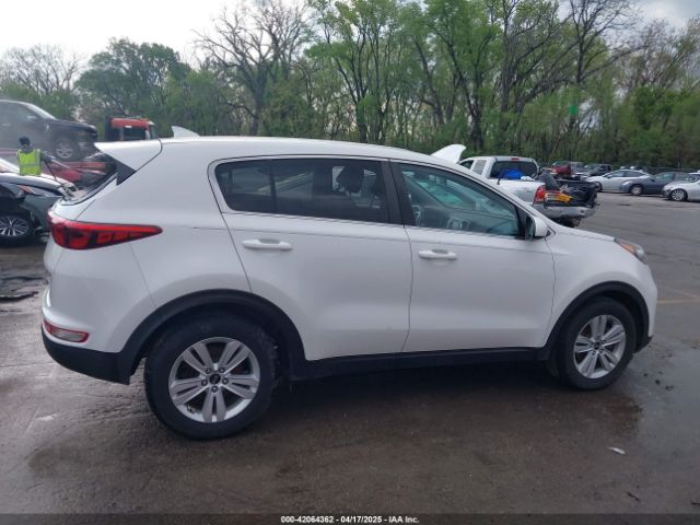 KNDPM3AC3H7097274 KIA Sportage Lx