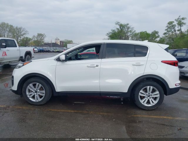 KNDPM3AC3H7097274 KIA Sportage Lx